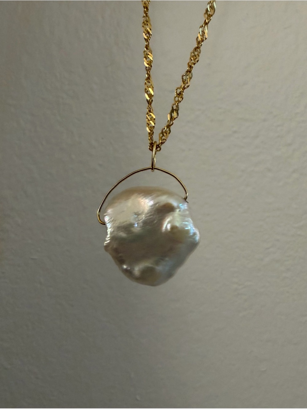 Catbird Never-Ending Summer Pearl Charm